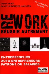 Rework : réussir autrement